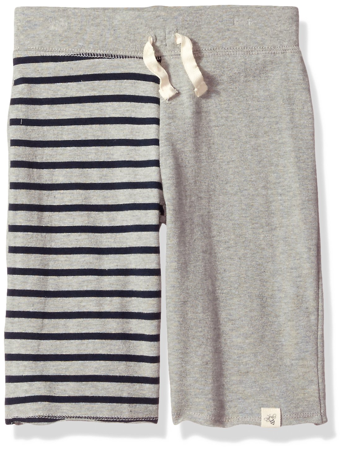 Burt's Bees Baby Baby Boys' Striped Colorblock Board Shorts (Baby)