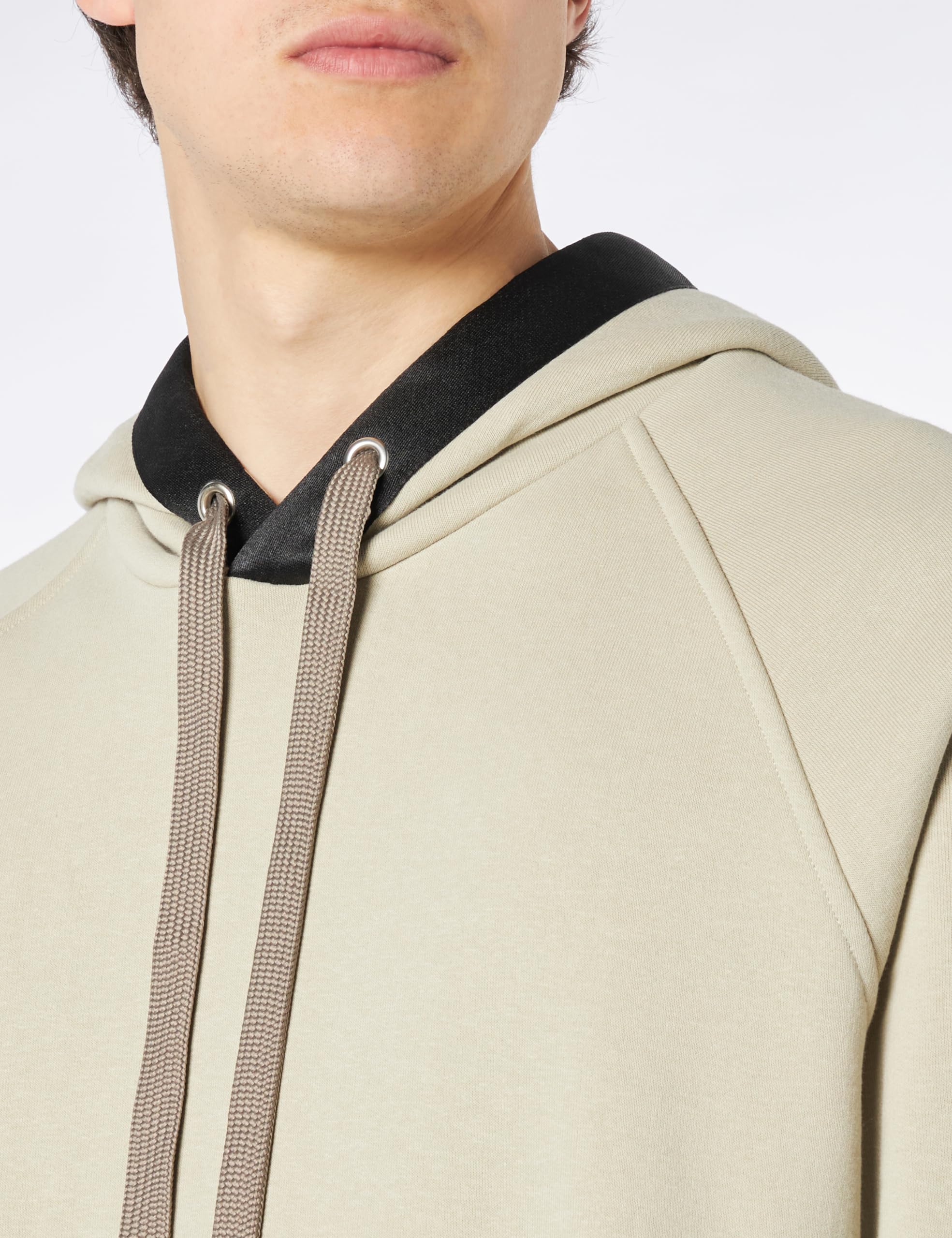 Blauer Felpa Chiusa Cappuccio, Sudadera con Capucha Hombre, PELLICANO,