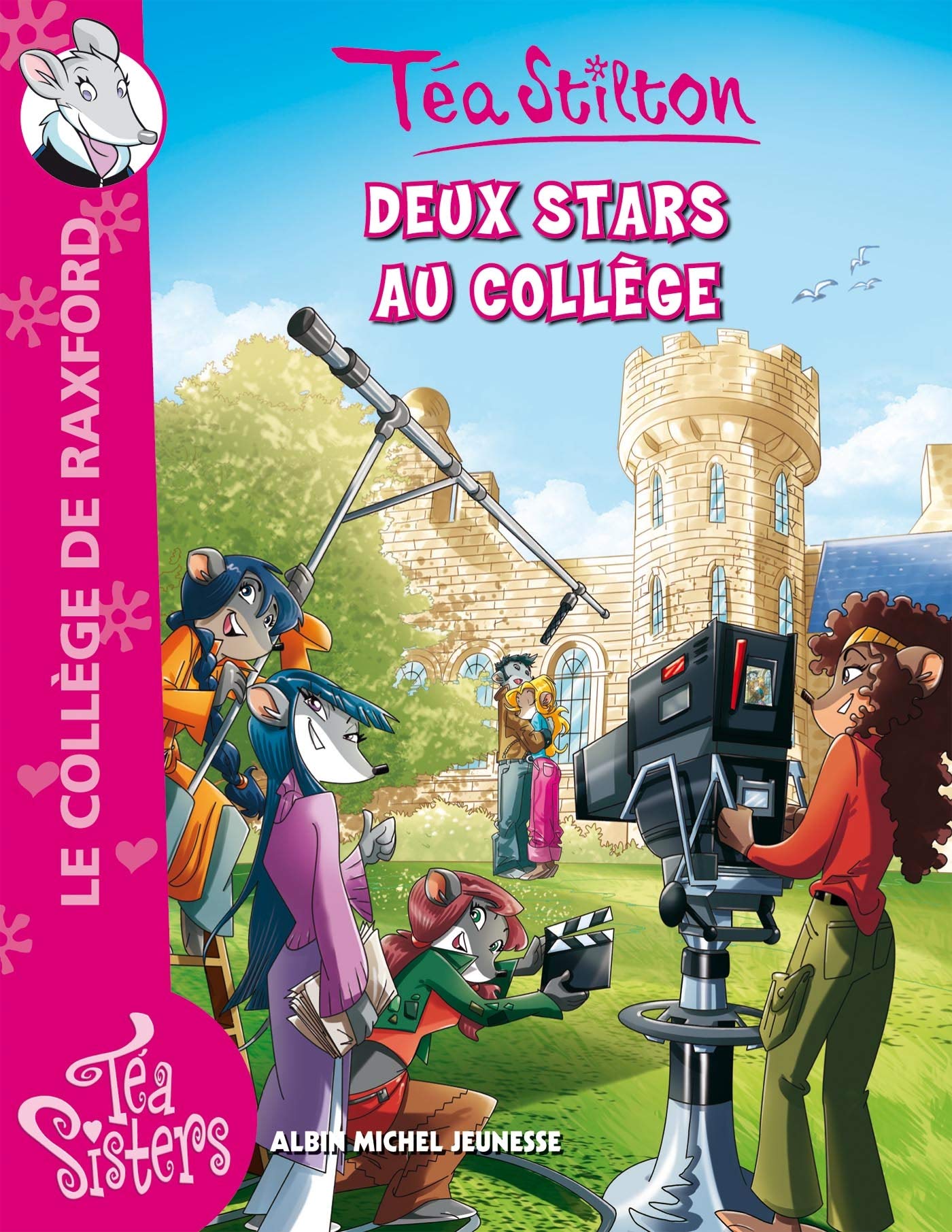 Deux stars au collège Stilton, Téa and Didiot, Béatrice