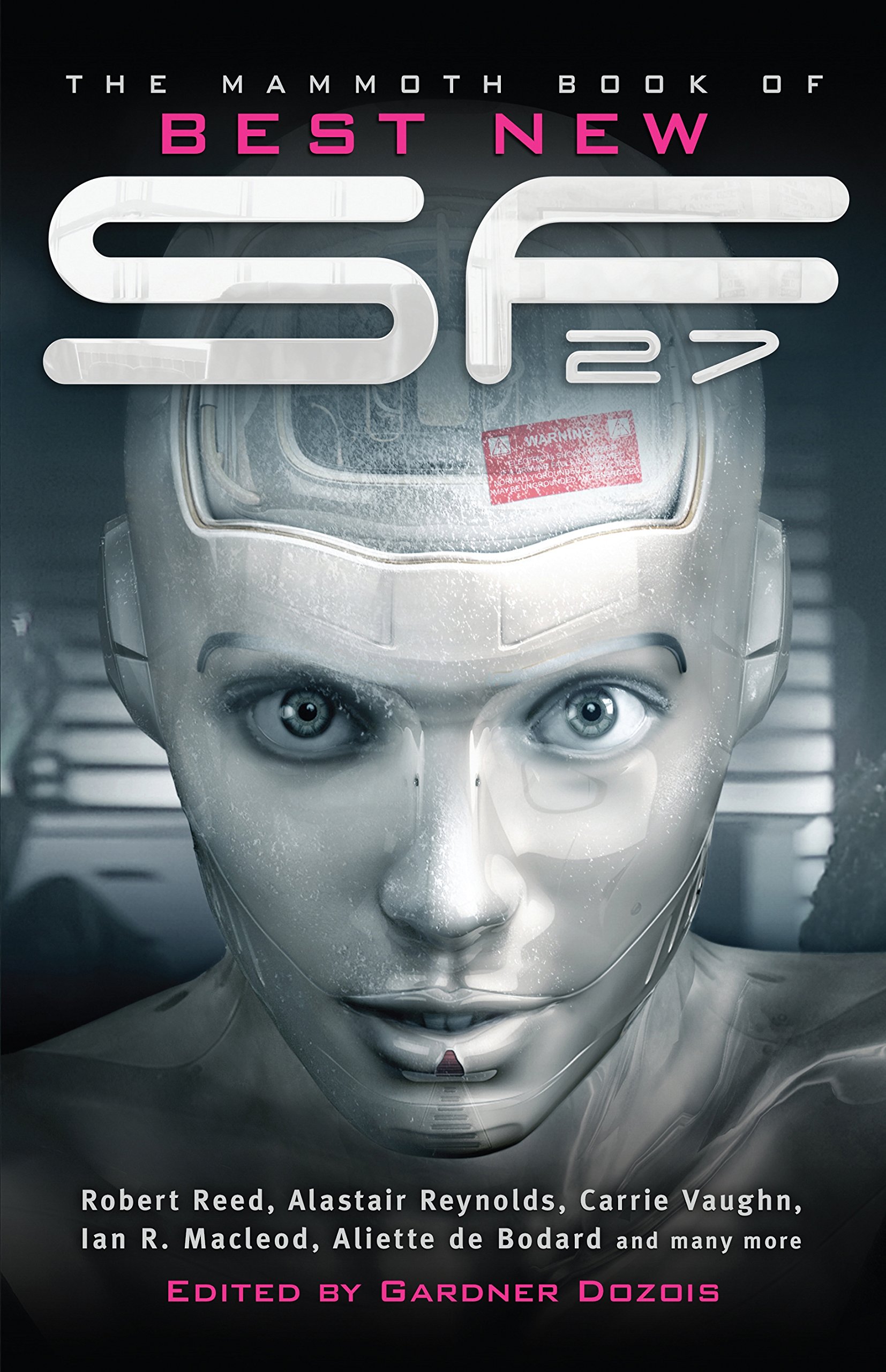 Buy The Mammoth Book Of Best New Sf 27(The Mammoth Book Series) — BookShops.in