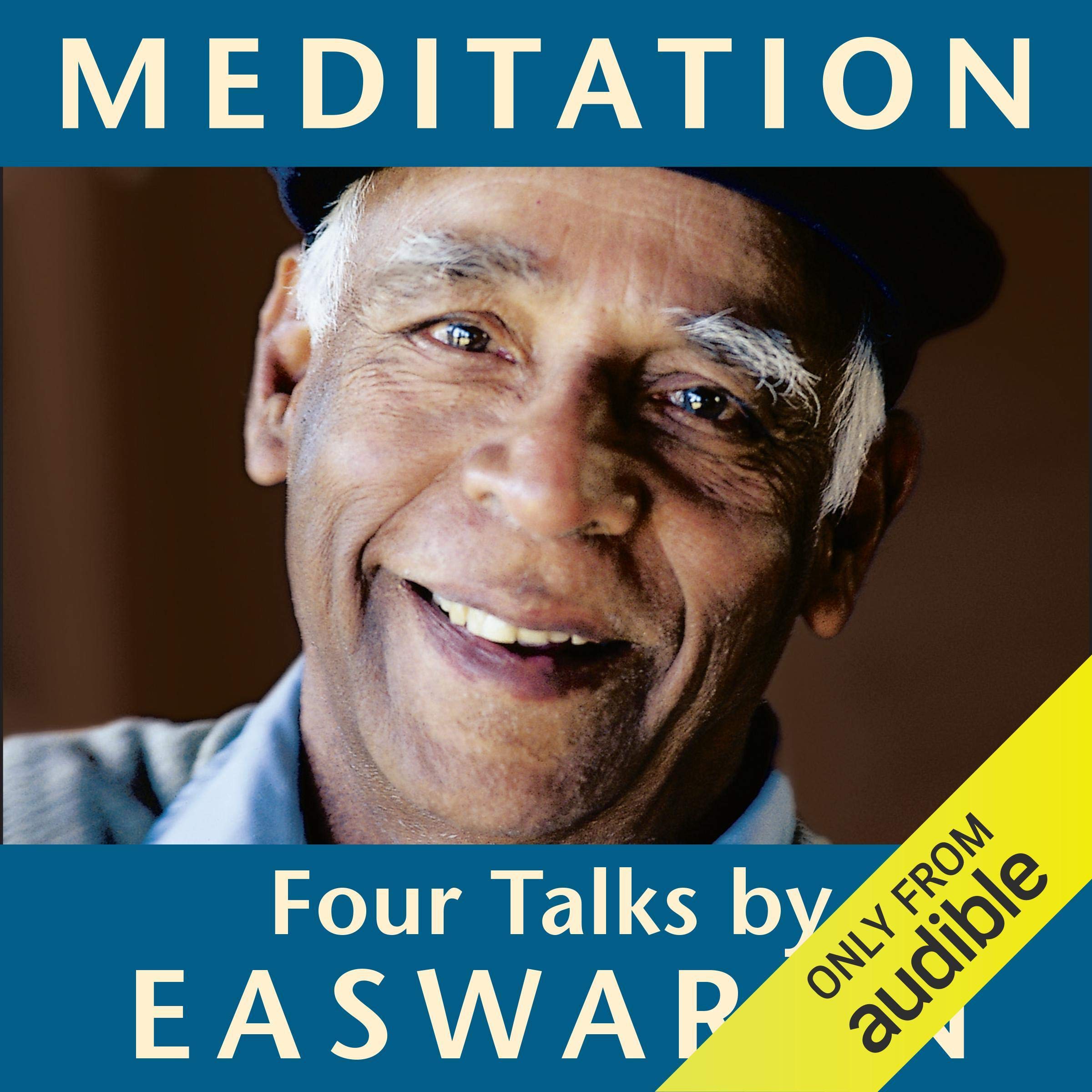 Cover art for Meditation: Four Talks