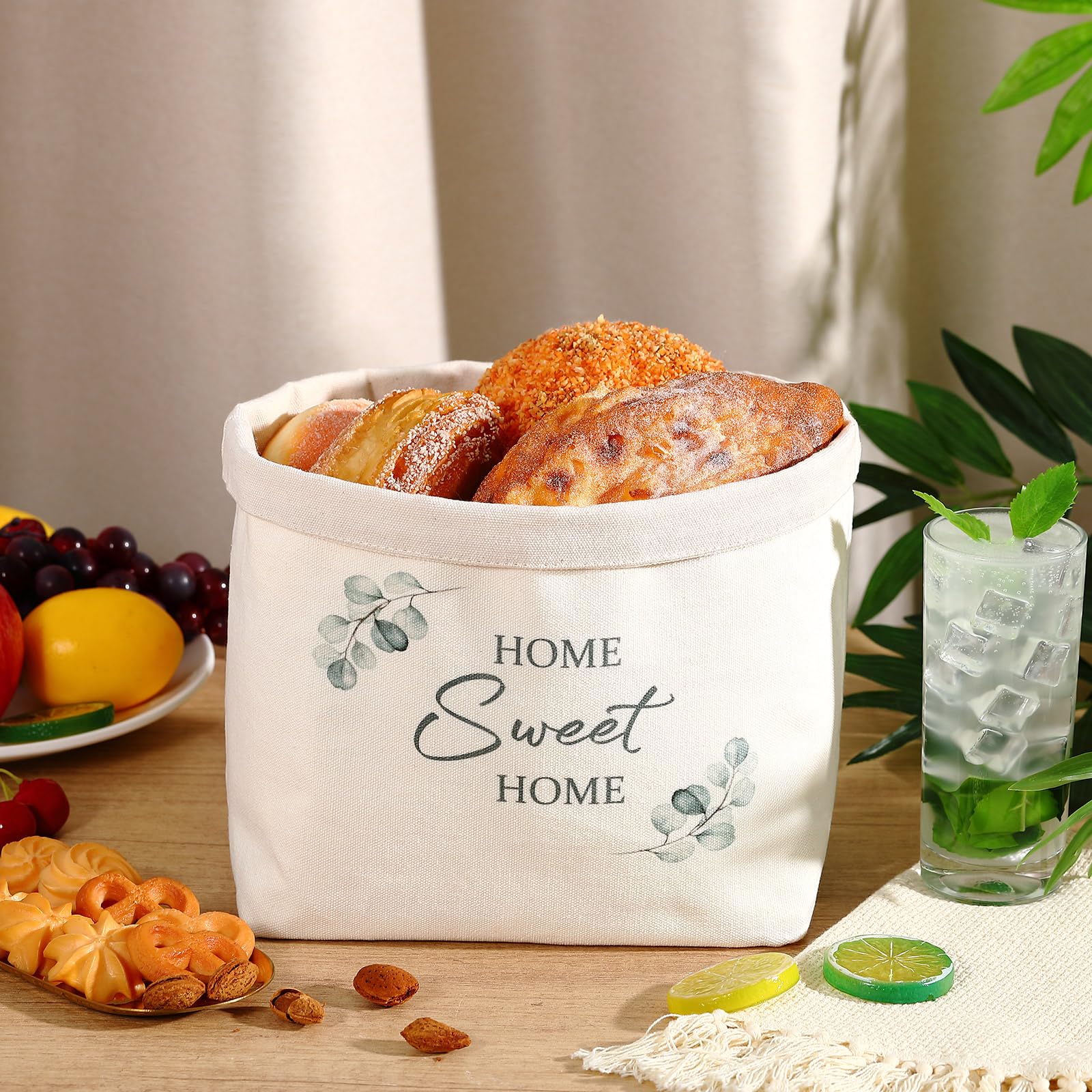 Broodmand Voor Verhuizing En Huiswarmte - Ideaal Cadeau Voor Een Nieuw Huis Broodmand Voor Verhuizing En Huiswarmte - Ideaal Cadeau Voor Een Nieuw Huis