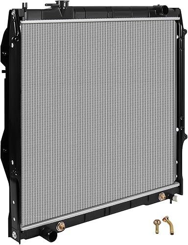 SCITOO Radiador compatible con 1995-2004 para Tacoma 2.7L 3.4L