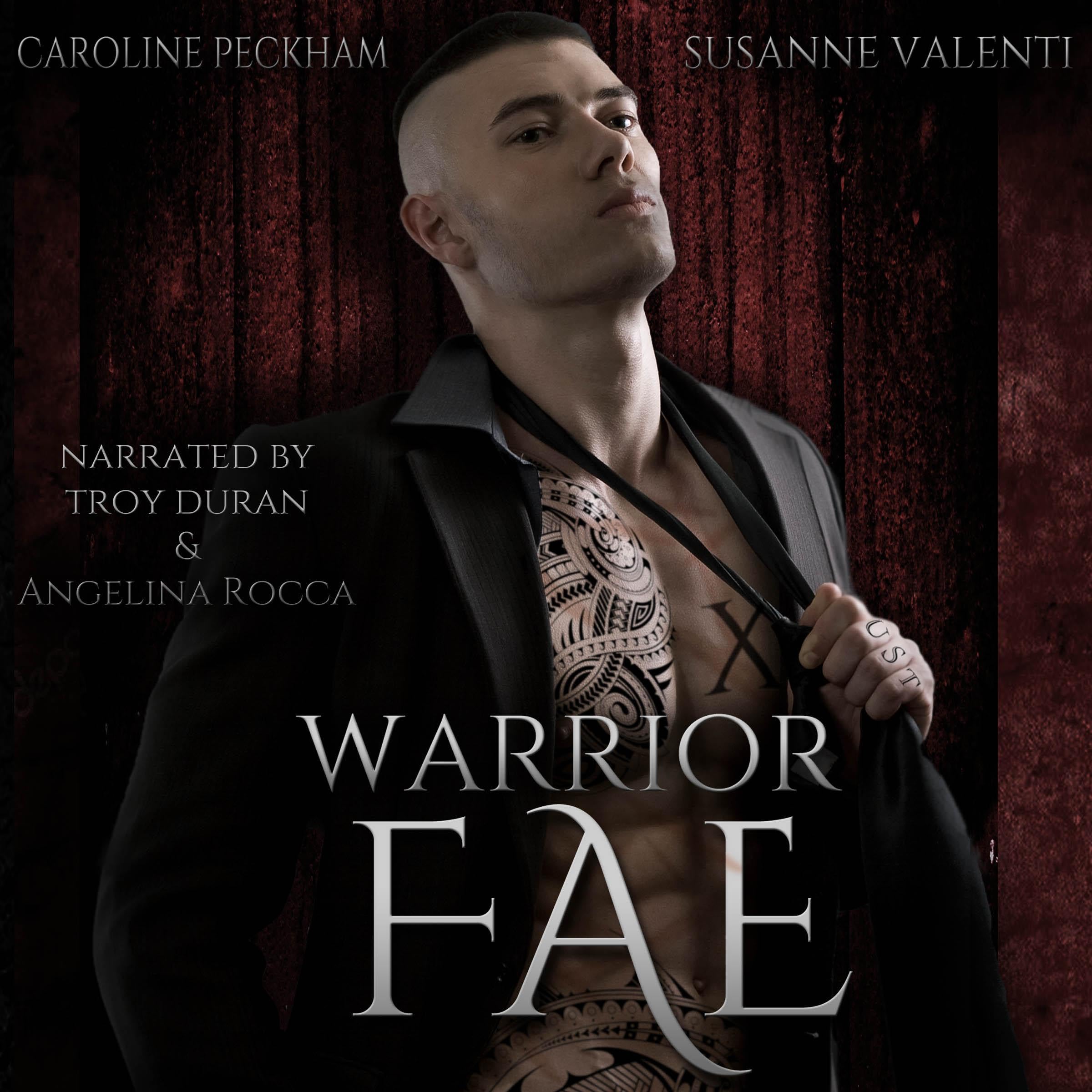 Cover art for Warrior Fae