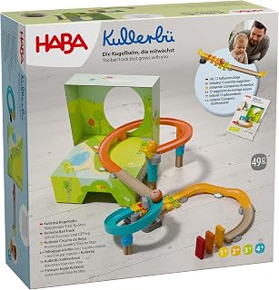 Kugelbahn Klangtreppe ab 12 Monaten