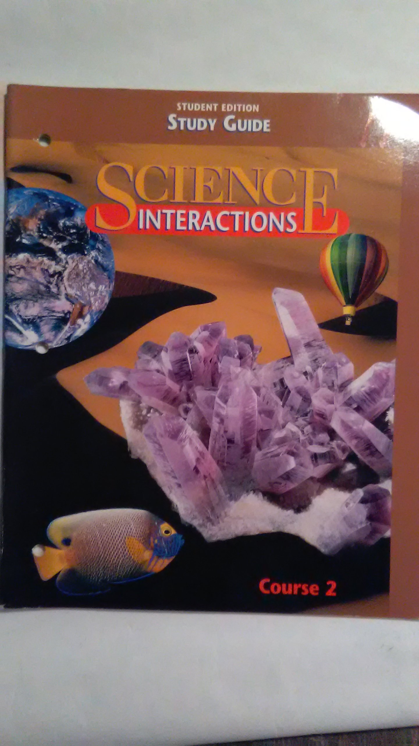 Science Interactions Course 2