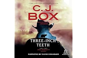 Three-Inch Teeth: Dive into a Thrilling Adventure with C&A Home