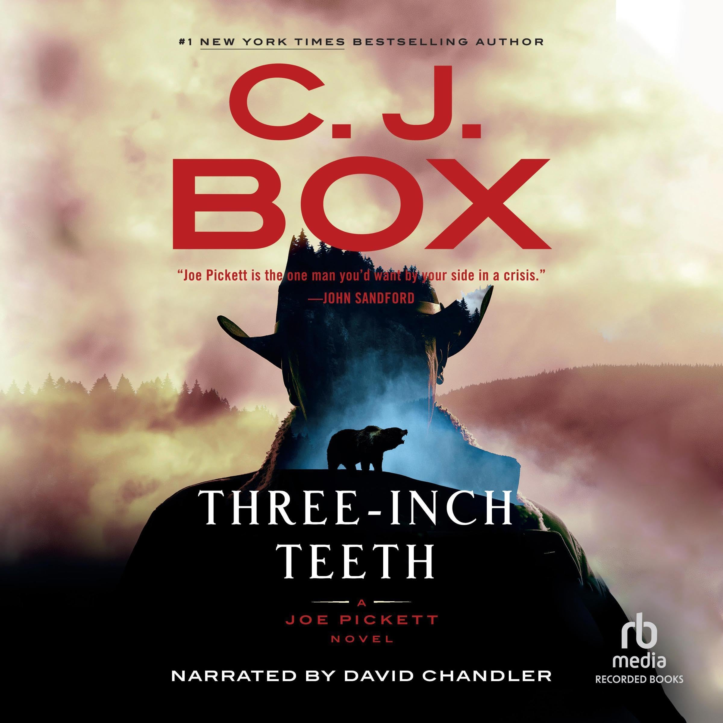 Three-Inch Teeth: Joe Pickett, Book 24