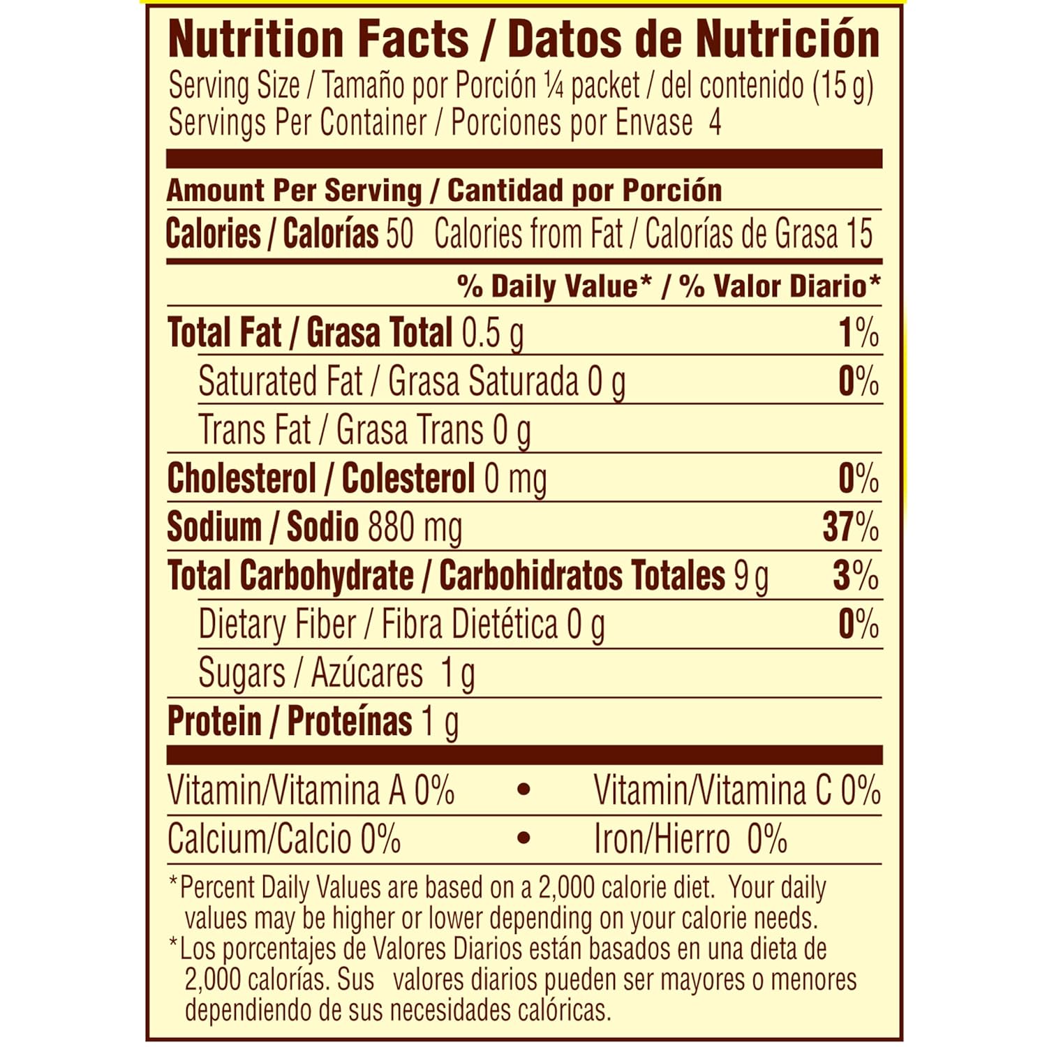 Maggi Chicken Flavored Pasta Soup Mix, 2.11 oz, 24 Count