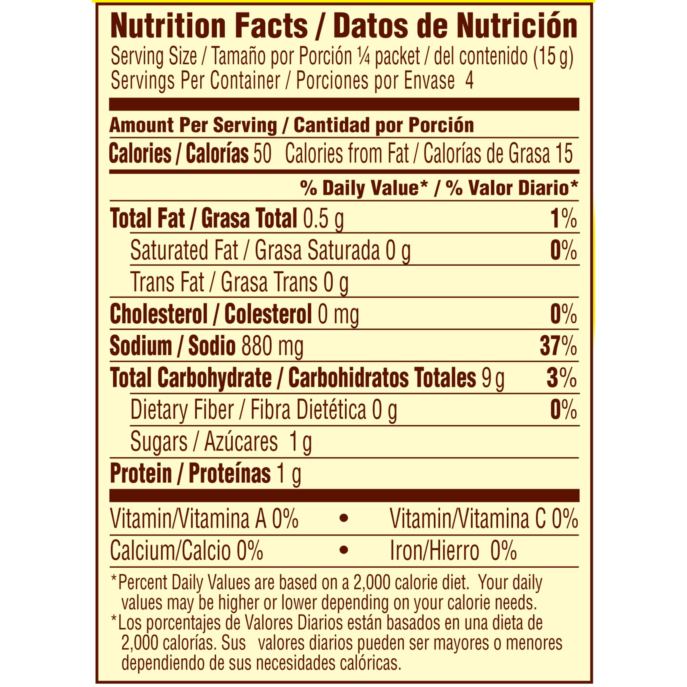 Maggi Chicken Flavored Pasta Soup Mix, 2.11 oz, 24 Count