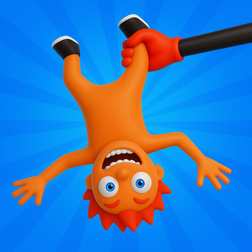 Ragdoll Smash: Grab and Throw Game