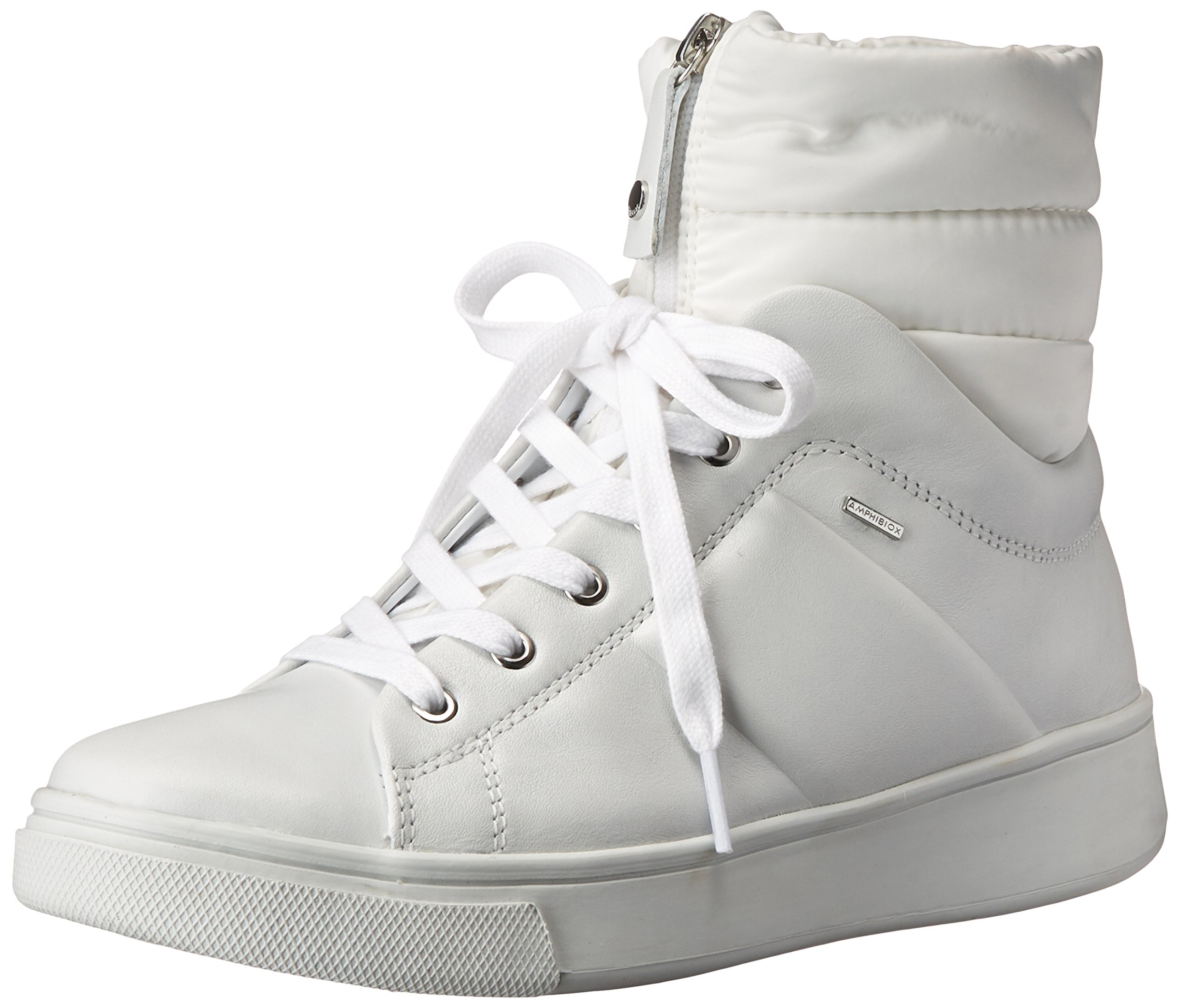 Geox Womens Wmayrahbabx1 Fashion Sneaker Desertcart Seychelles