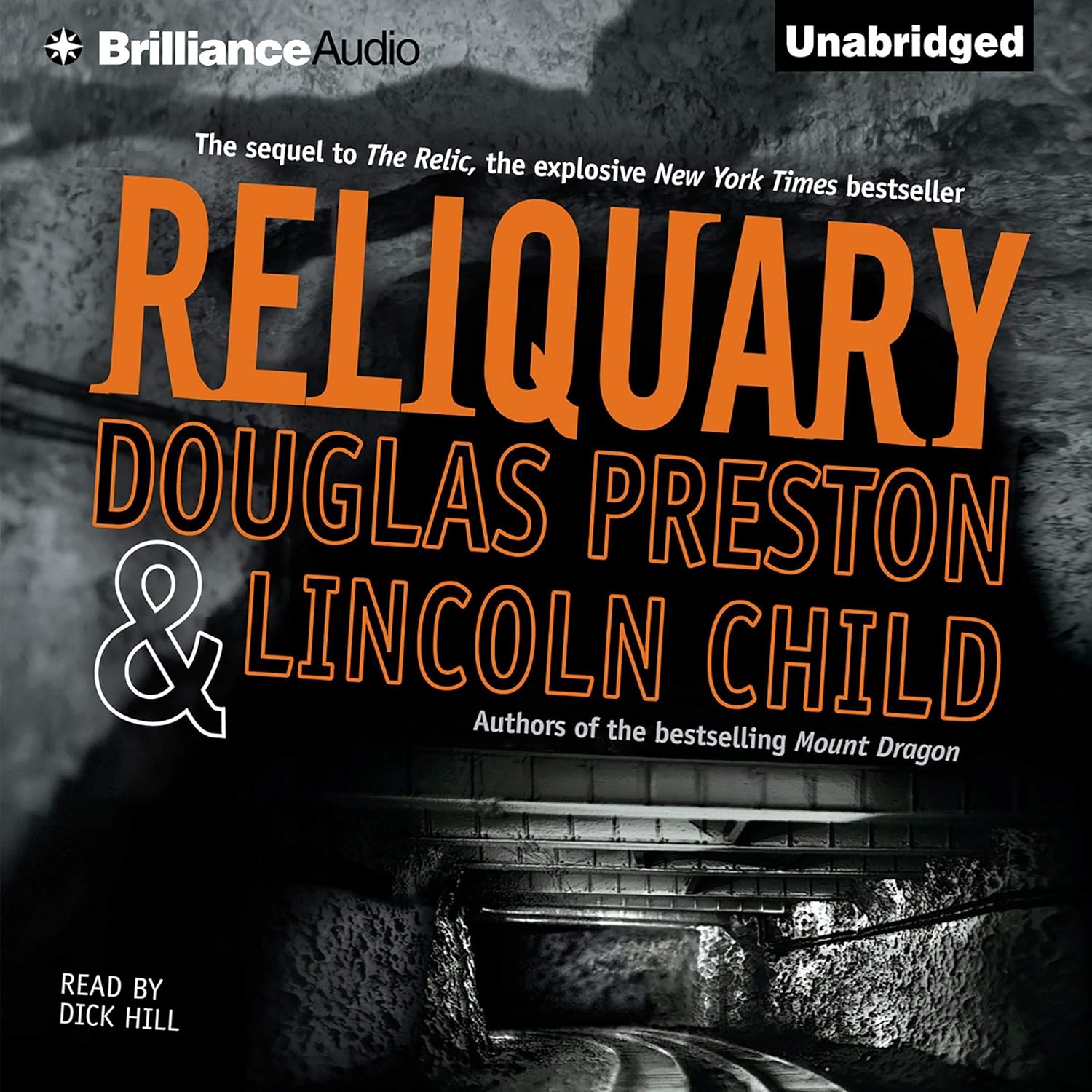 Douglas Preston, Lincoln Child Reliquary - Pendergast, Book 2
