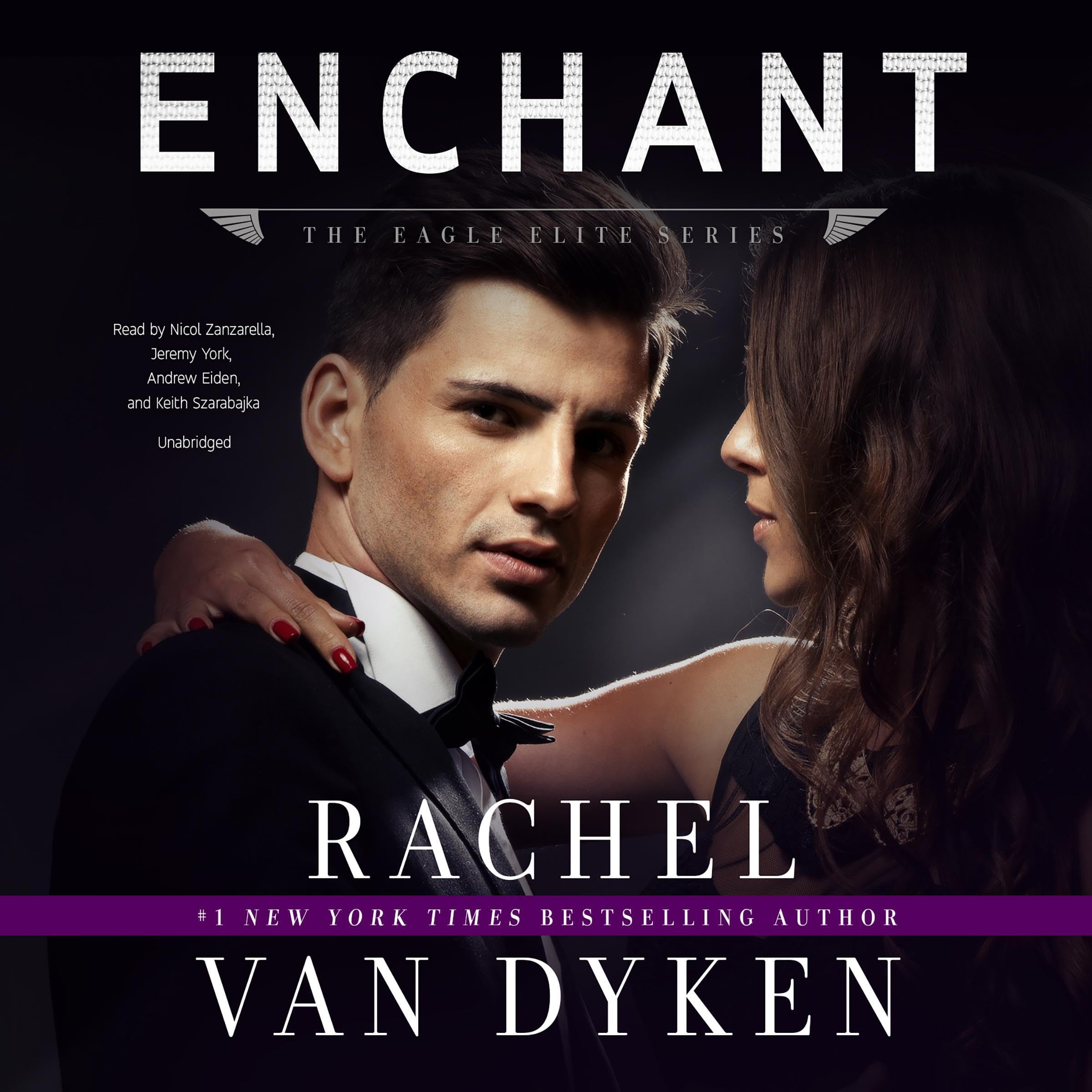 Cover art for Enchant