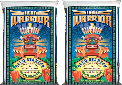 Miniatura 7 de foxfarm Light Warrior Grow Medium 1CU FT (FL, en, Mo etiqueta)