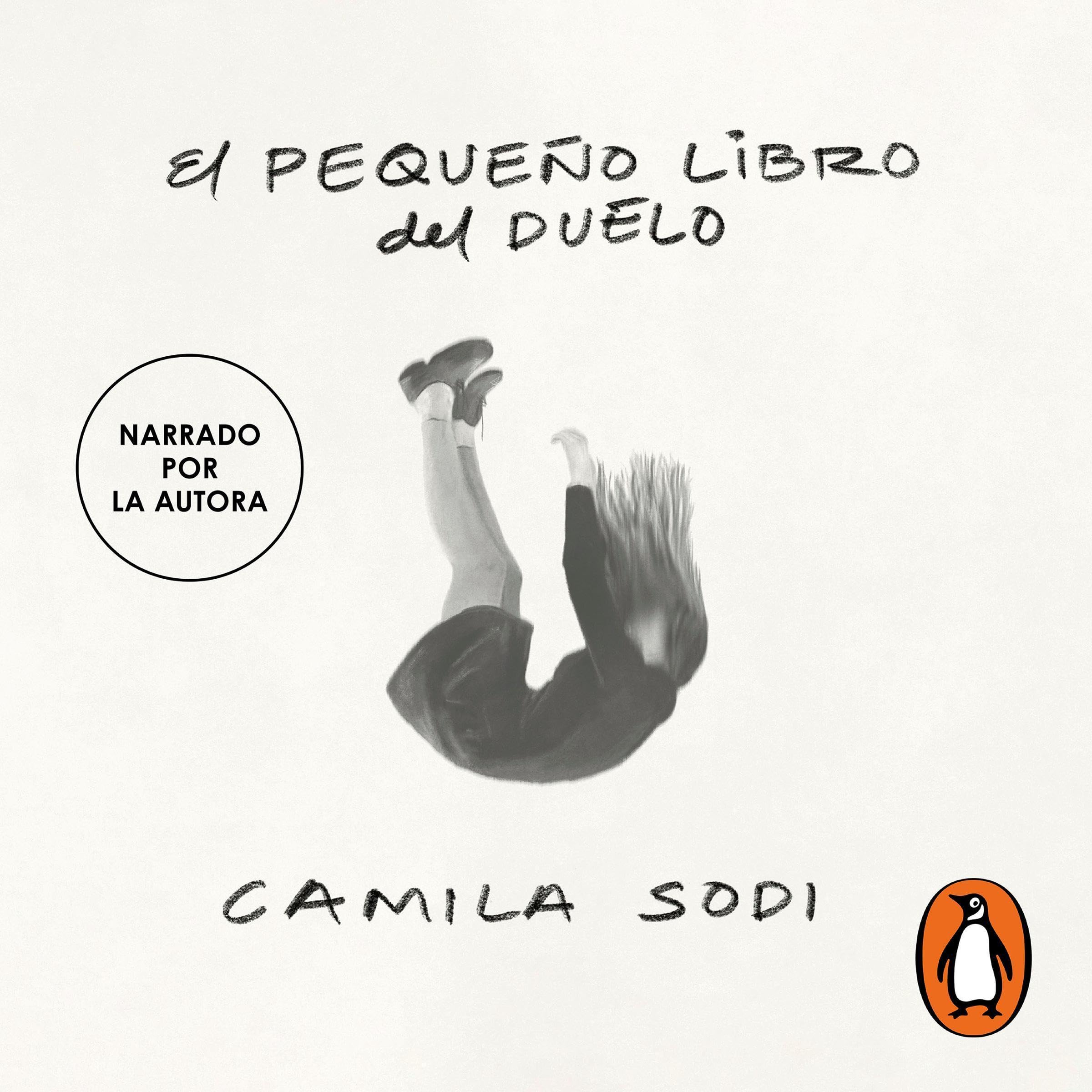 Cover art for El pequeño libro del duelo