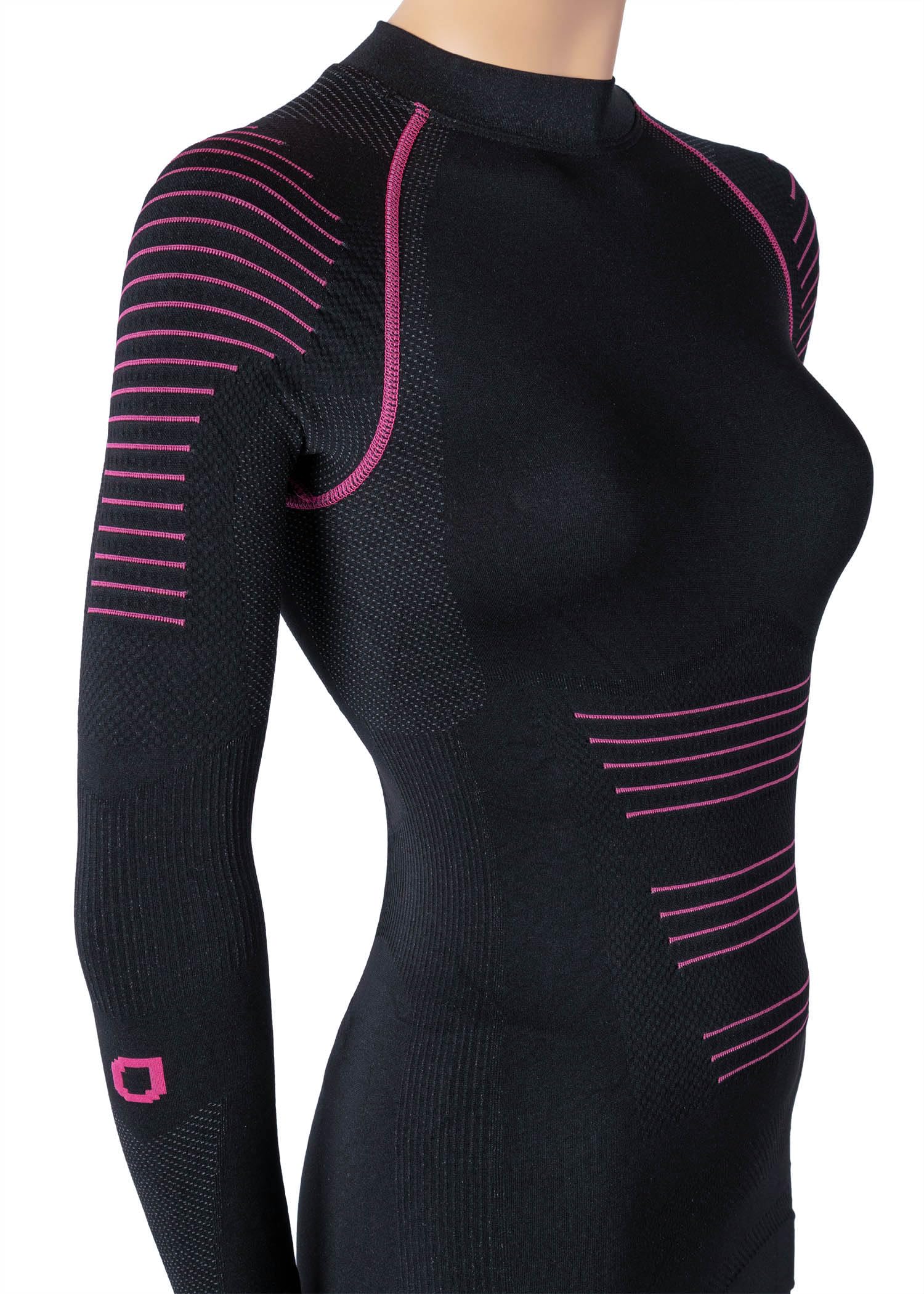 alber's Shirt Termico - Donna Microfibra
