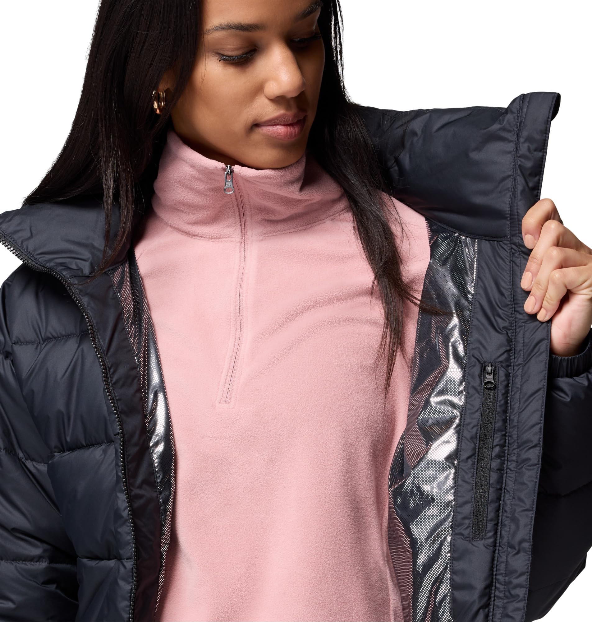 Columbia Pike Lake™ Jacket Piumino Donna (Pacco da 1)