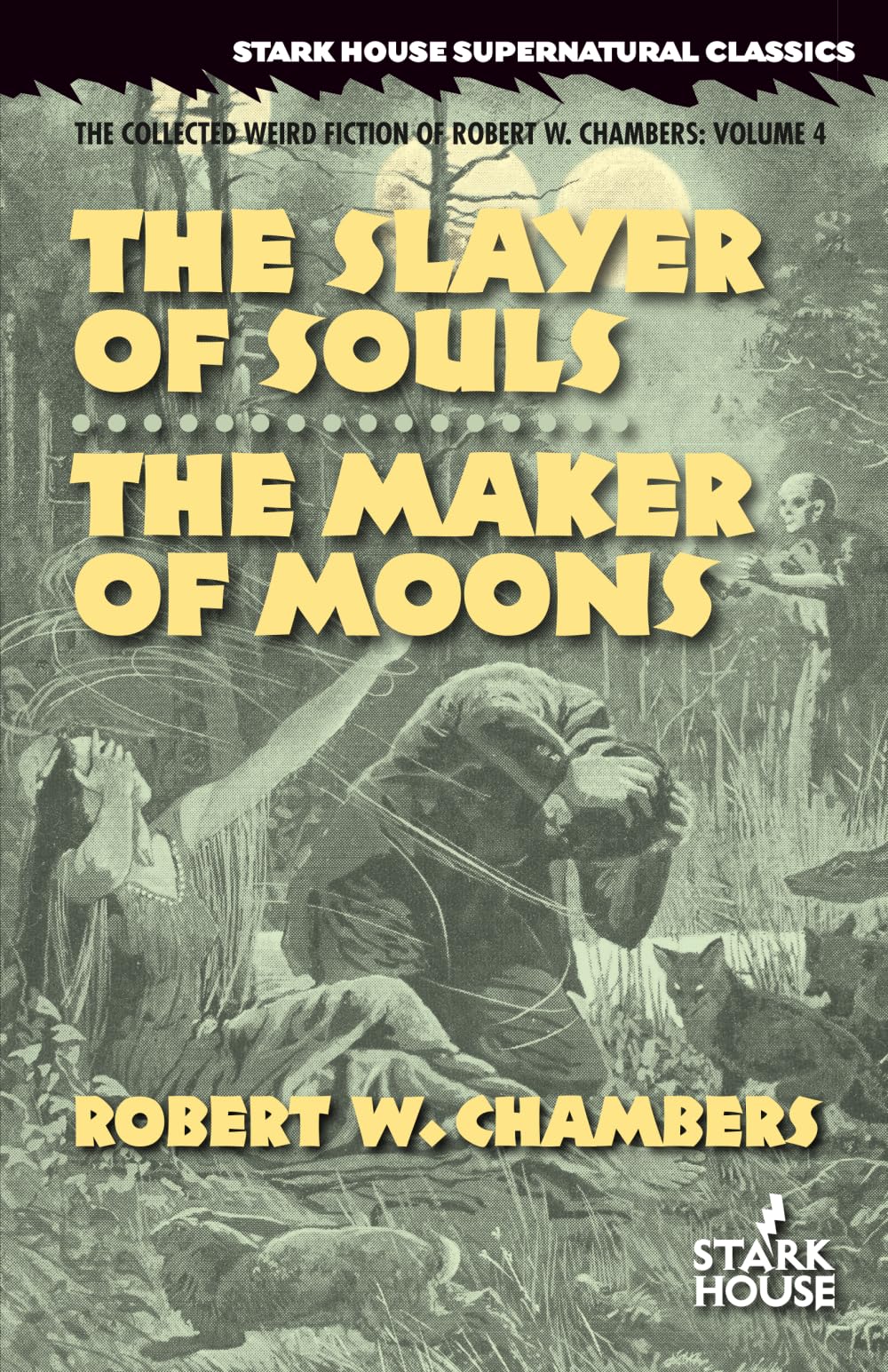 The Slayer of Souls / The Maker of Moons