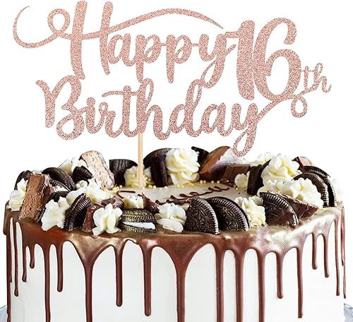 Miniatura 103 de Rsstarxi Paquete de 24 adornos rojos para cupcakes para el día de San Valentín con purpurina de corazón dulce para cupcakes, decoración de pasteles