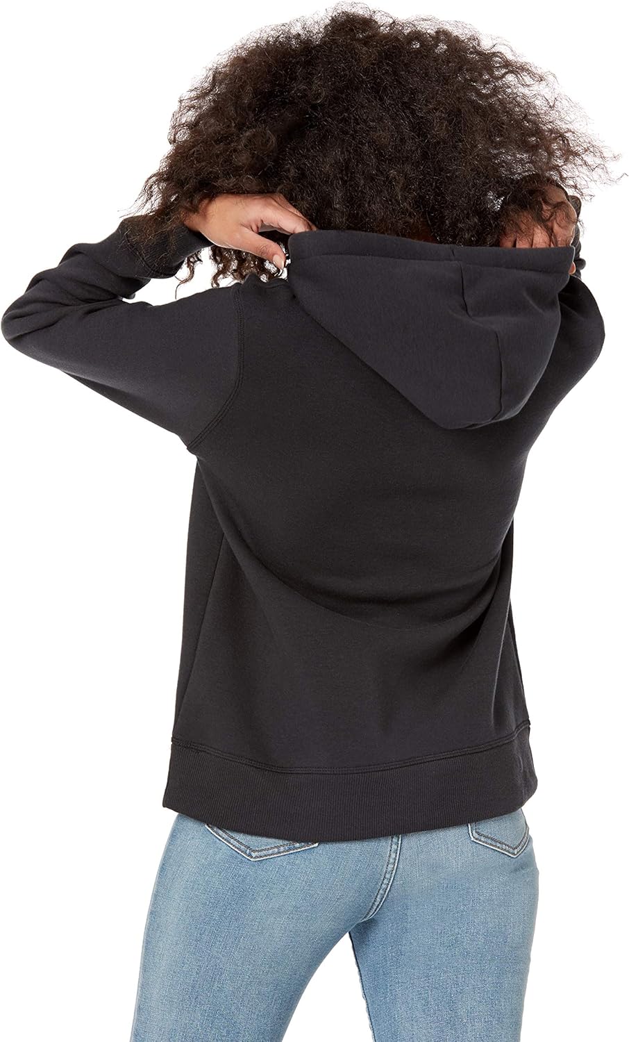 Amazon Essentials Disney | Marvel | Star Wars | Princess Women's Fleece Pullover Hoodie Sweatshirts (Available in Plus Size) - Image 2