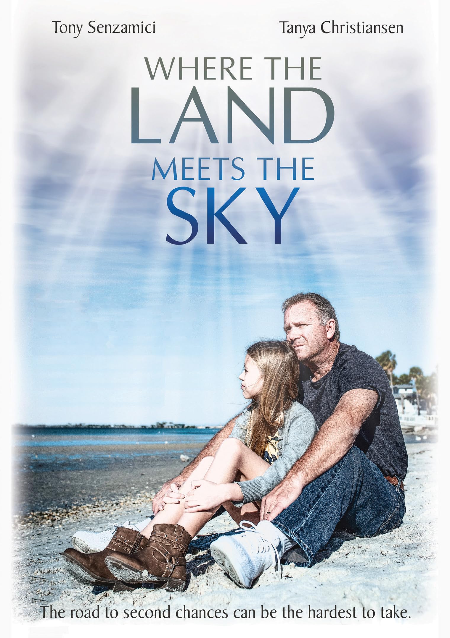 Where The Land Meets The Sky [DVD]