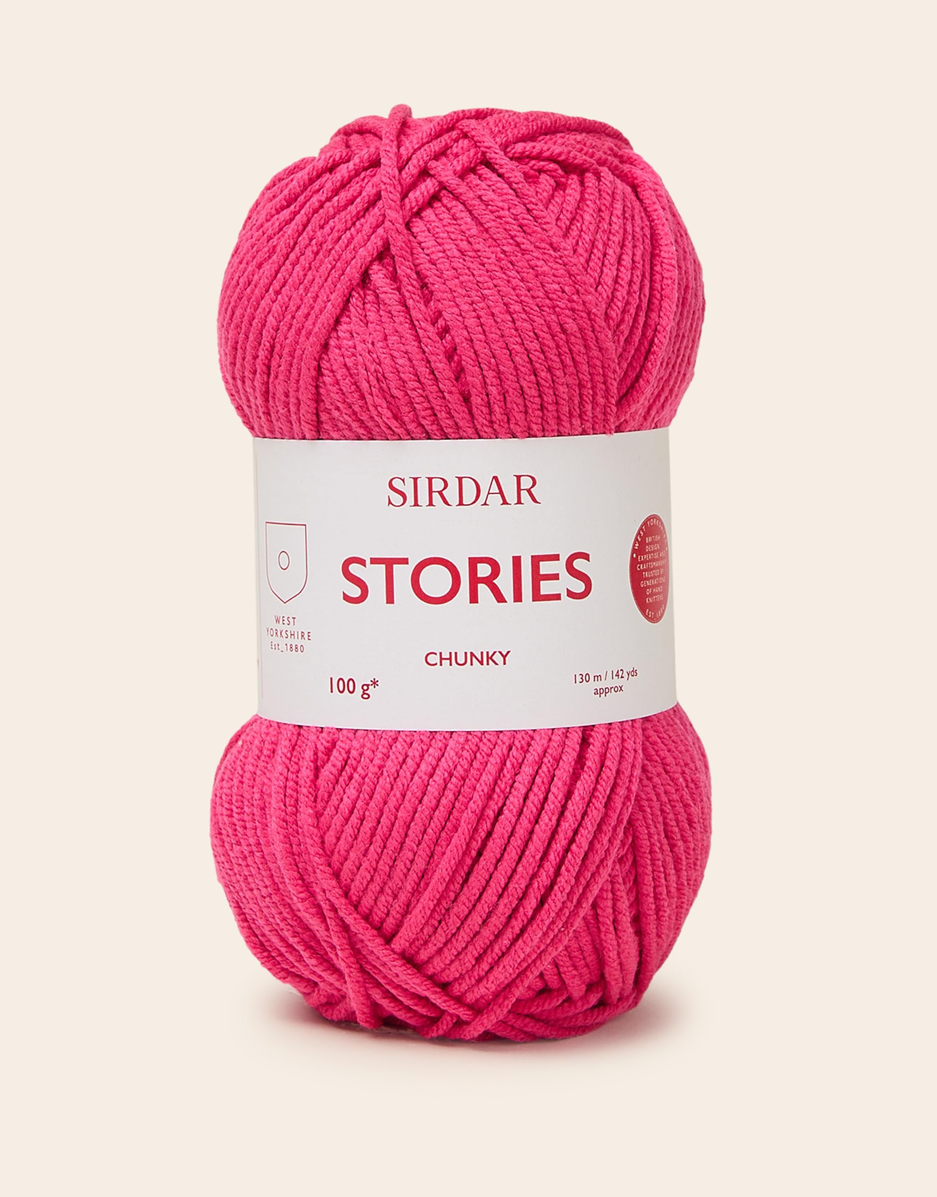 Sirdar Stories Chunky, Shocking 100g