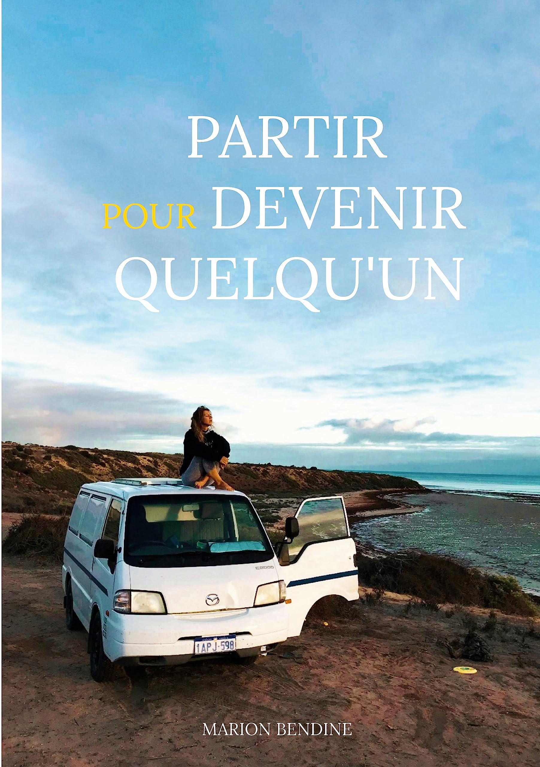 Partir pour devenir quelqu'un (French Edition)