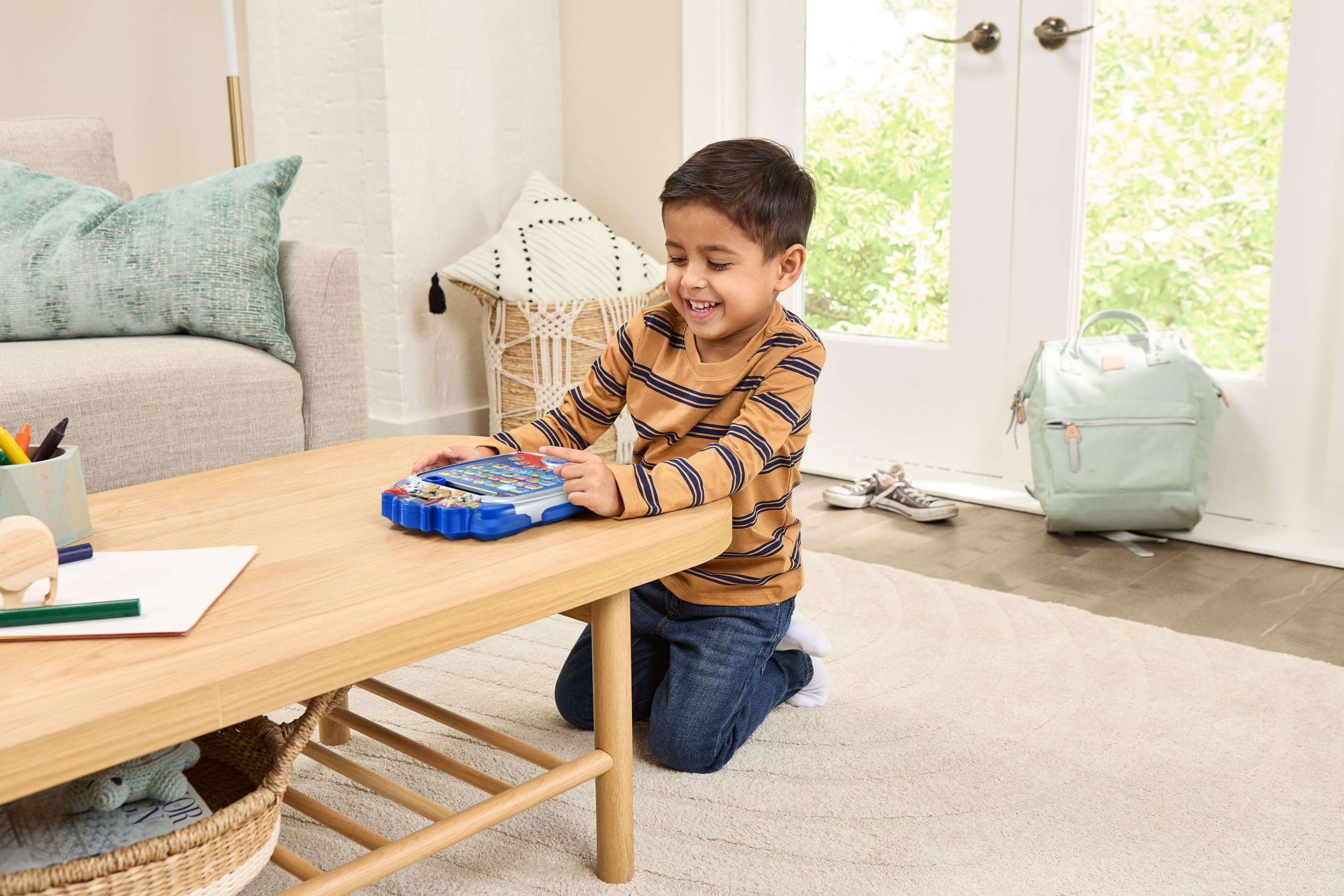 VTech PAW Patrol: Missions Lumineuses Pup Pad
