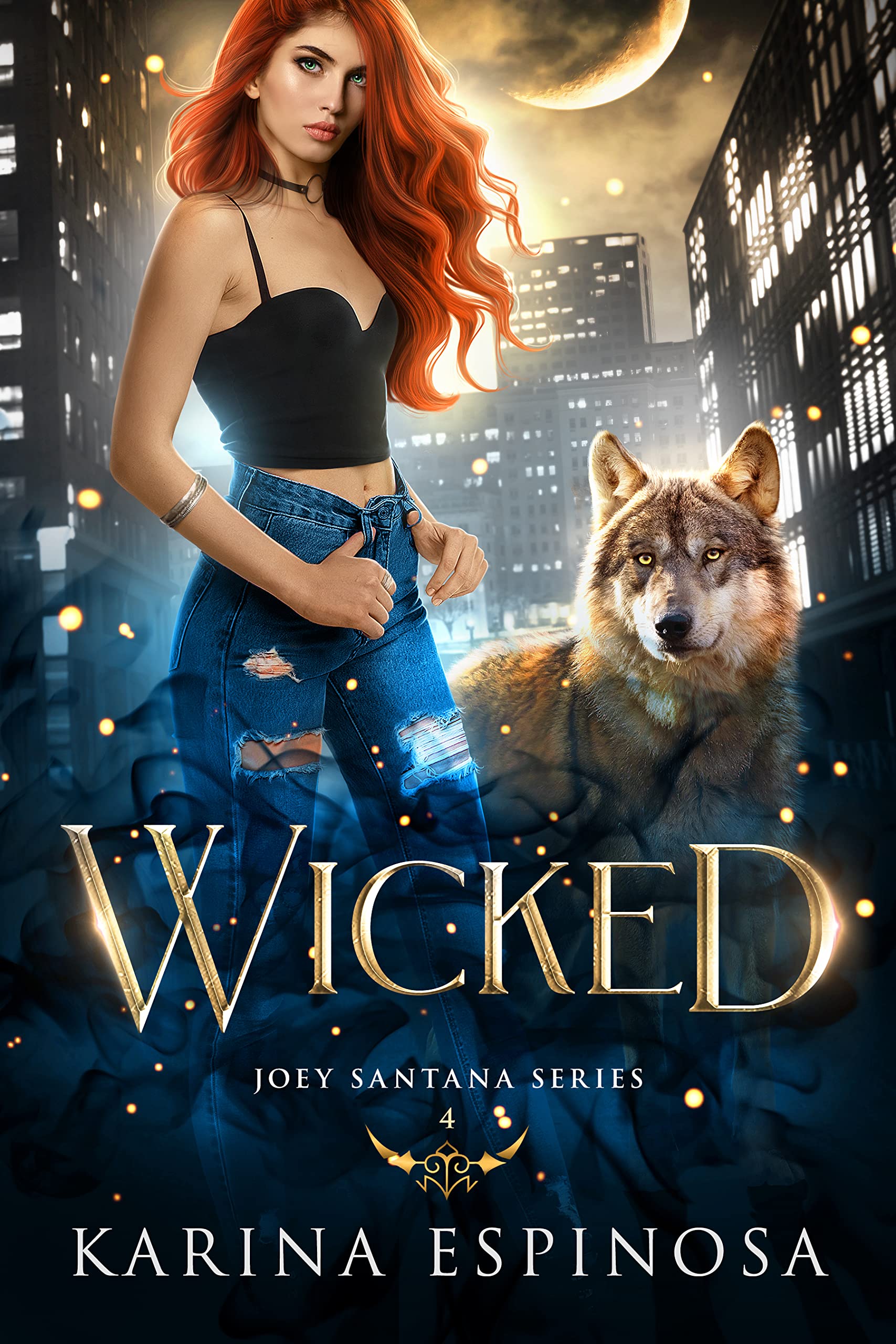 Book cover for Wicked