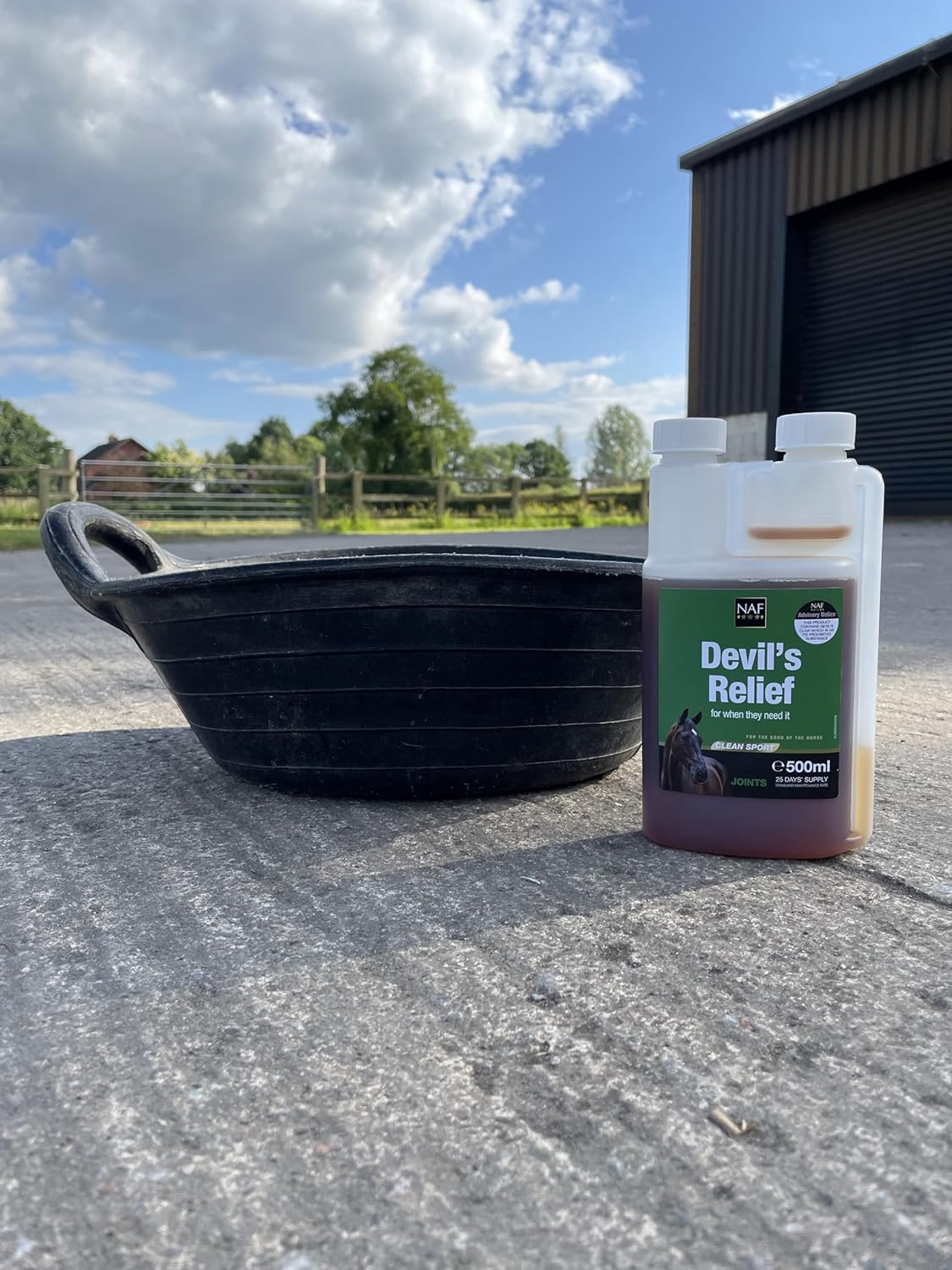 NAF Devils Relief 500ml