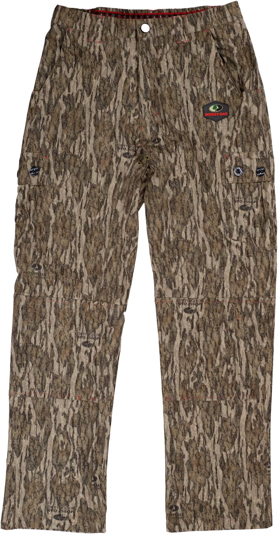 Mossy OakTibbee Camo Lightweight Hunting Pants for Men Camouflage Clothing