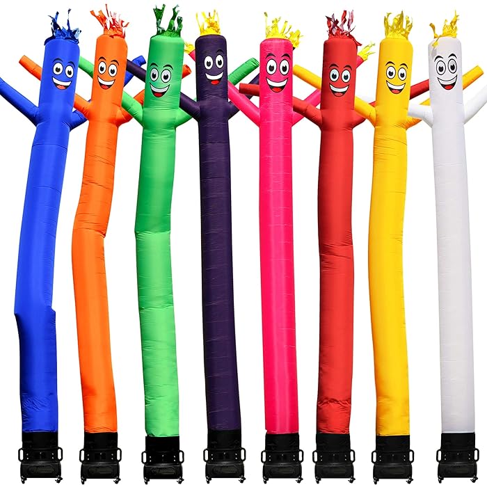 Buy Sky Dancers 20ft Tall Inflatable Tube Man Complete Set with 1 HP