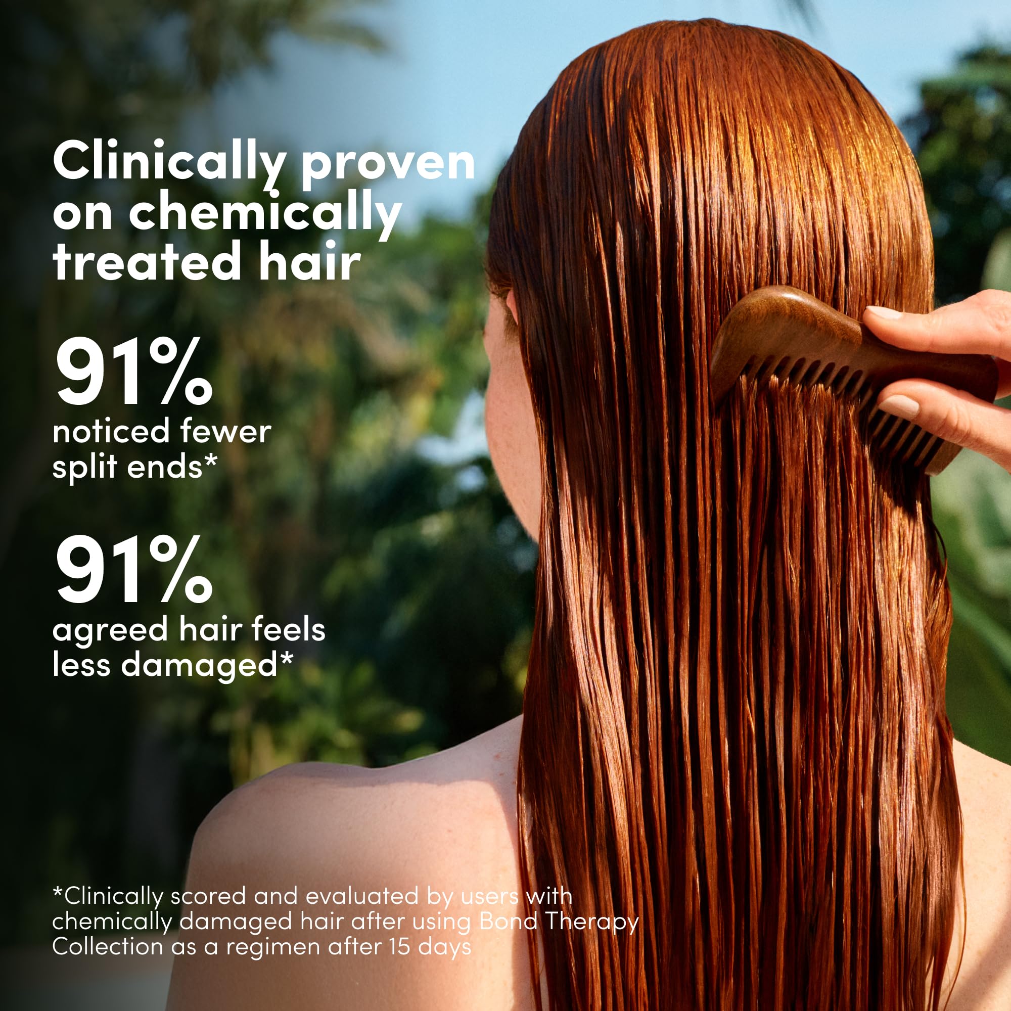 Coco & Eve Bond Therapy Pro Bond Shampoo & Conditioner Set