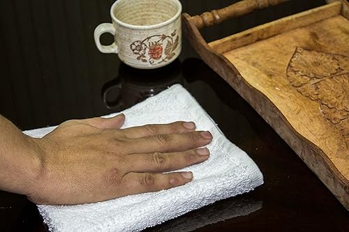 Miniatura 4 de GREEN LIFESTYLE 240PK Terry BARMOPS 30 OZ Blue Stripe