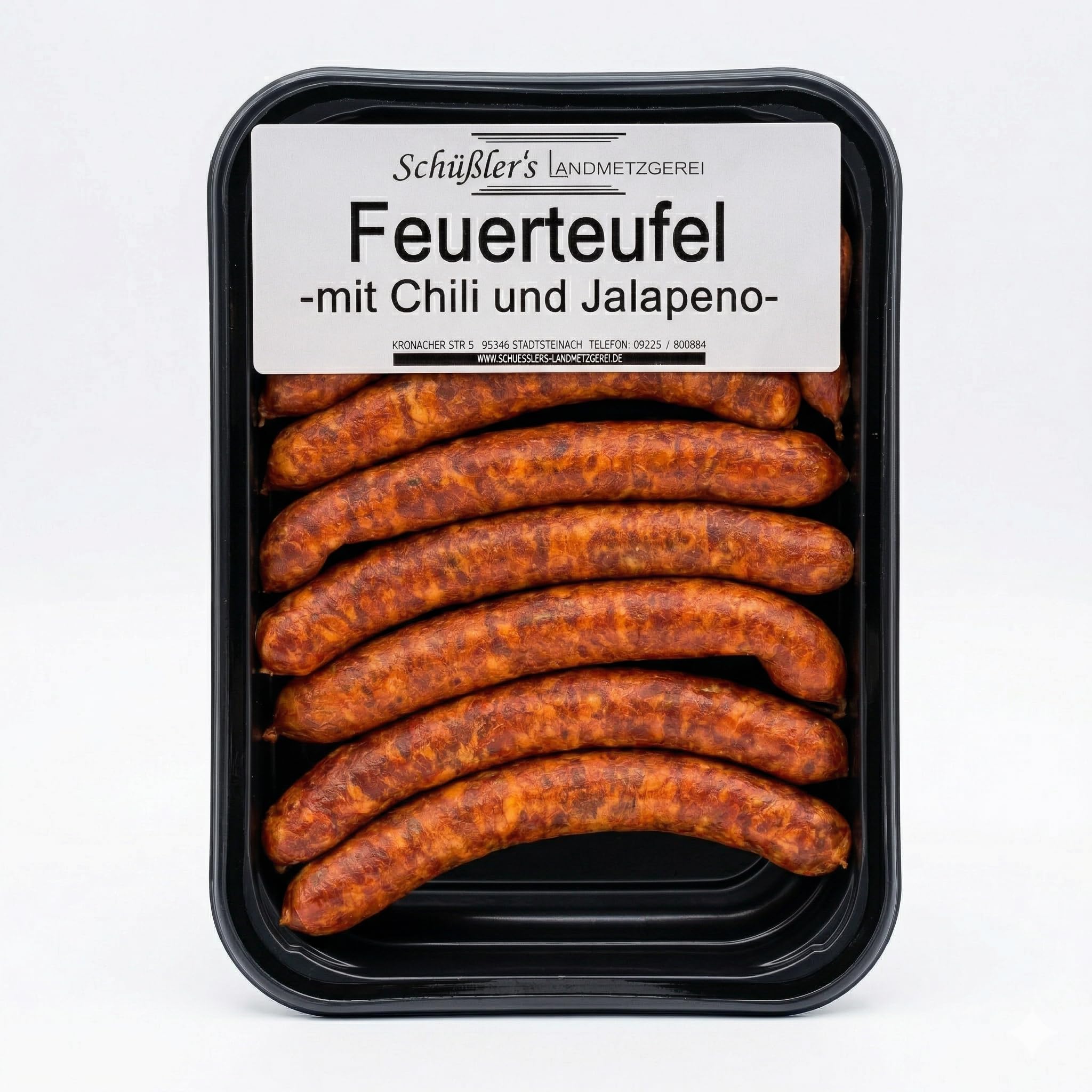 Schüßlers Oberfränkisches Brotzeit Paket | Gemischte Brotzeit Artikel | Original Oberfränkische Brotzeit Klassiker | Herzhaft | Handwerklich hergestellt | Bunte Mischung