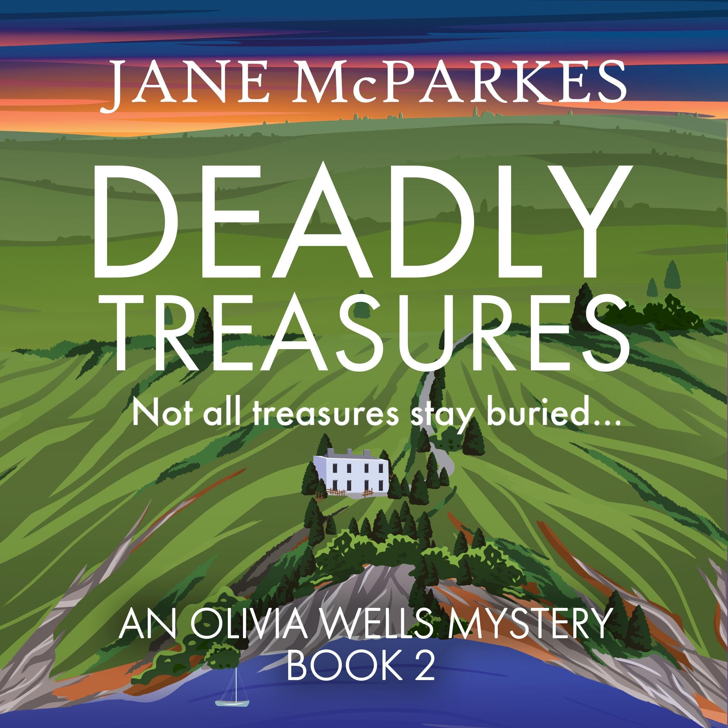 Deadly Treasures