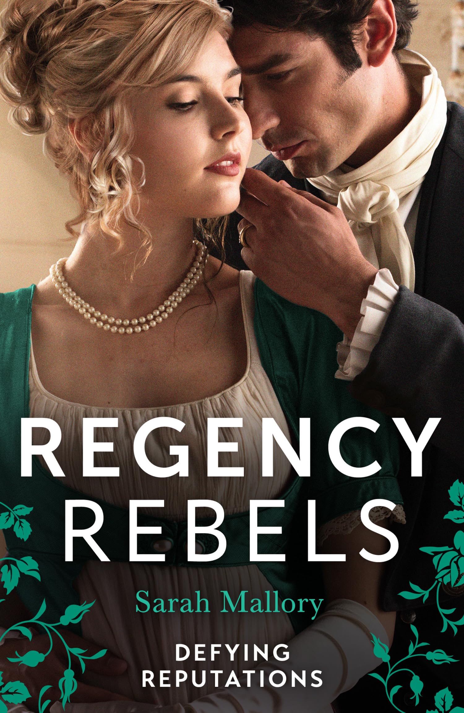 Regency Rebels Defying Reputations by Sarah Mallory PAPERBACK 9780263323047