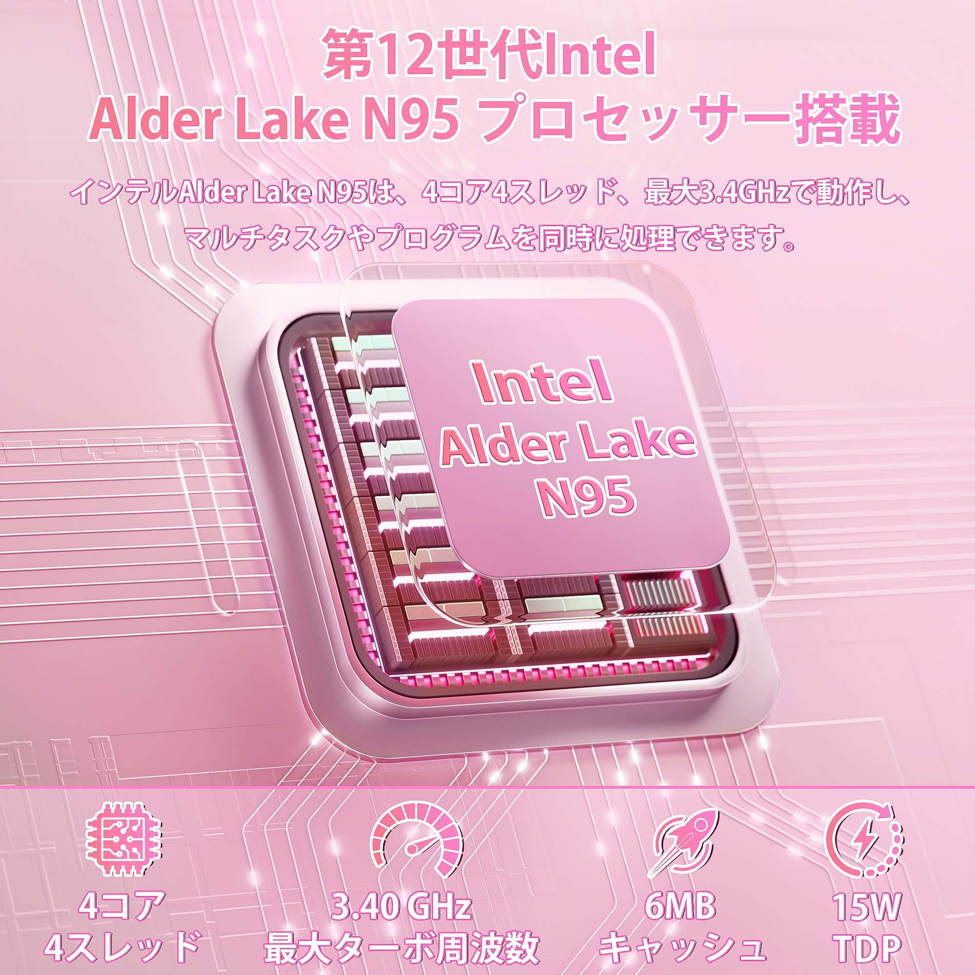 Amazon.co.jp: SERYUBノートパソコン【Win 11/MS Office 2019】15.6