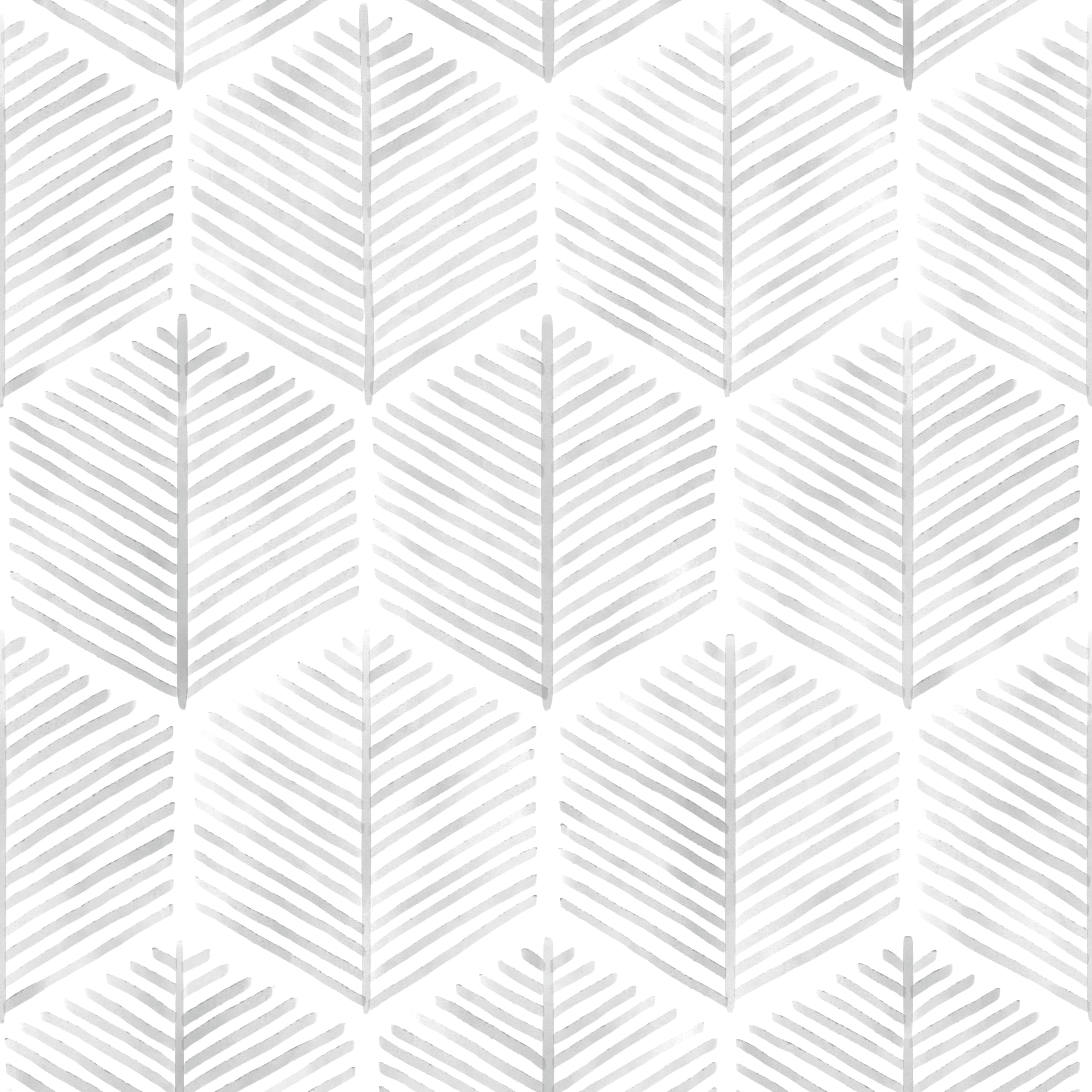 Snapklik.com : Grey Modern Peel And Stick Wallpaper Boho Removable Self ...