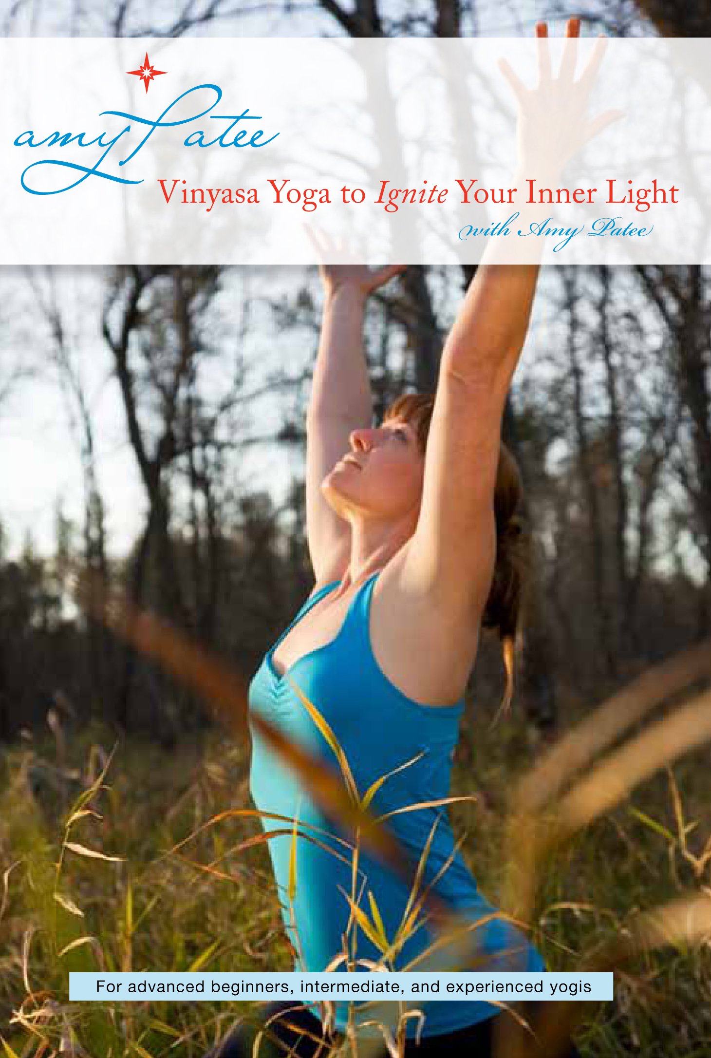 Vinyasa Yoga to Ignite Your Inner Light [DVD]