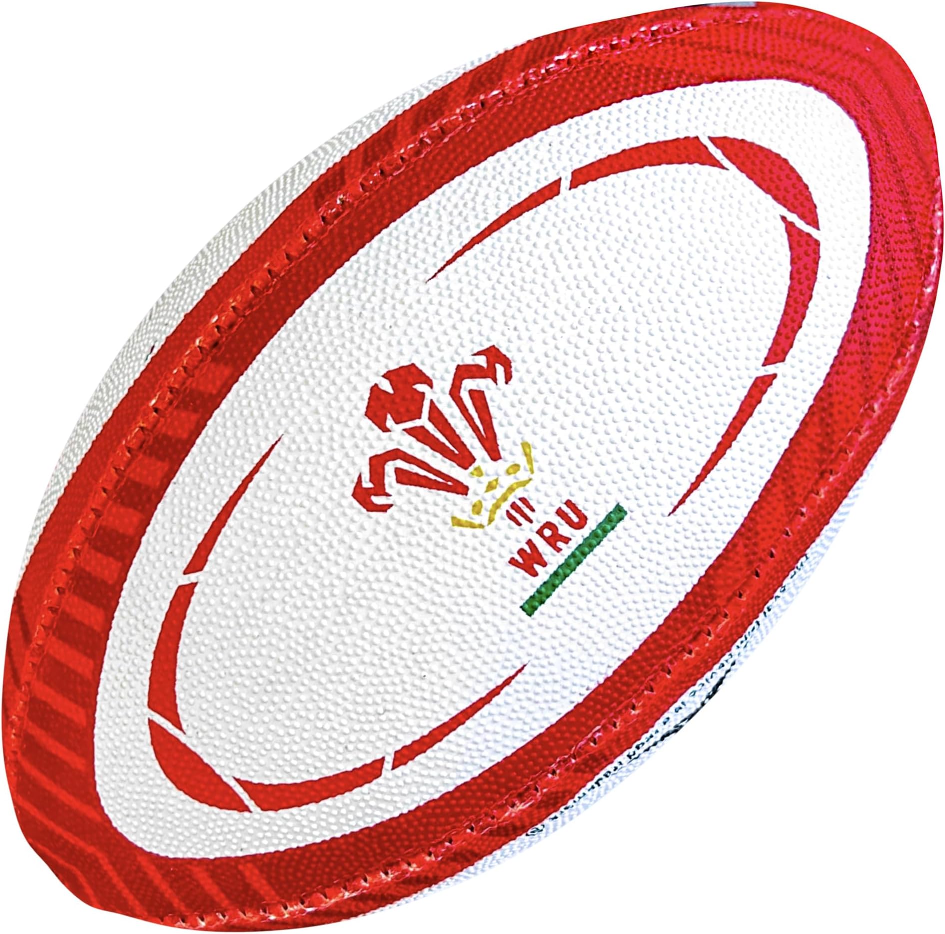 Gilbert Wales Replica Mini Rugby Ball