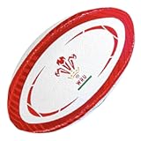 Gilbert Wales Replica Mini Rugby Ball