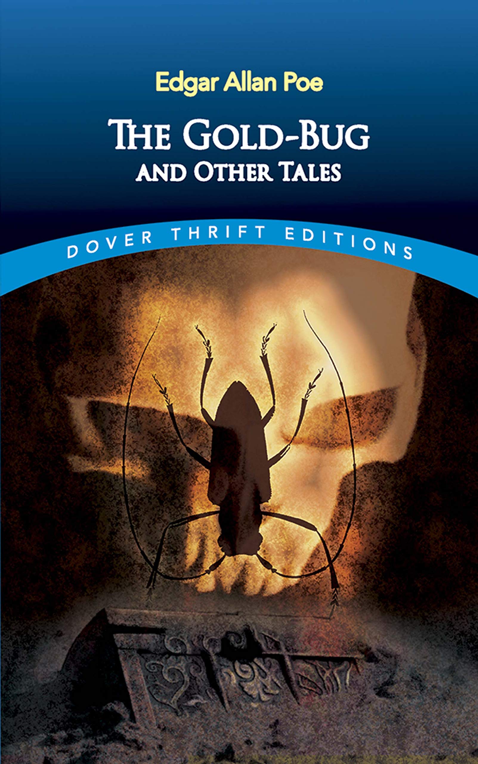 Poe-The Gold-Bug And Other Tales Paperback – Unabridged, 1 June 1991