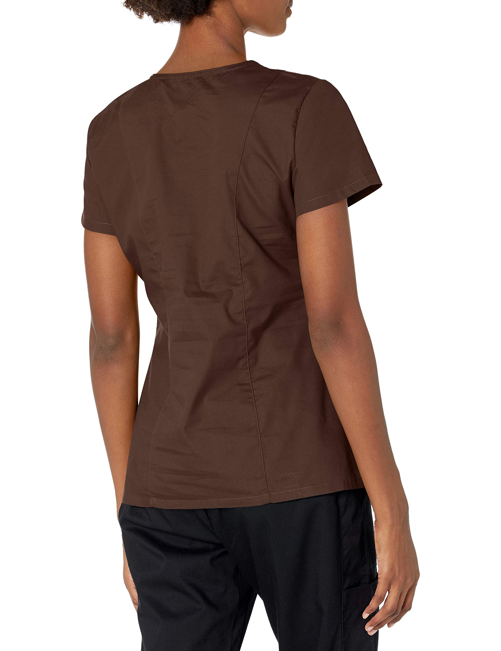 Dickies 85906 Damen-Kasack aus der EDS-Signature-Serie, mit V-Ausschnitt