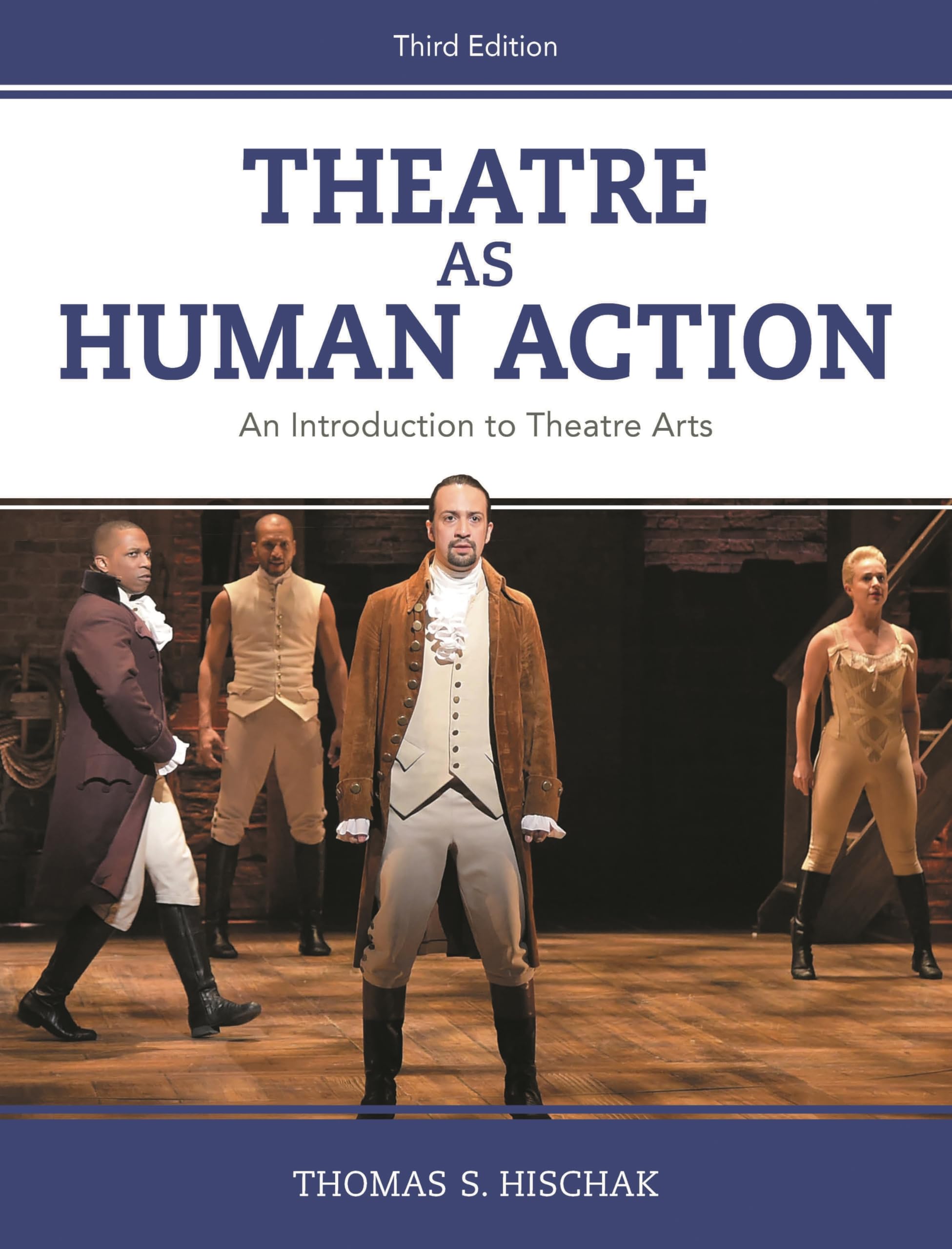 Theatre as Human Action l'art dramatique par l'action