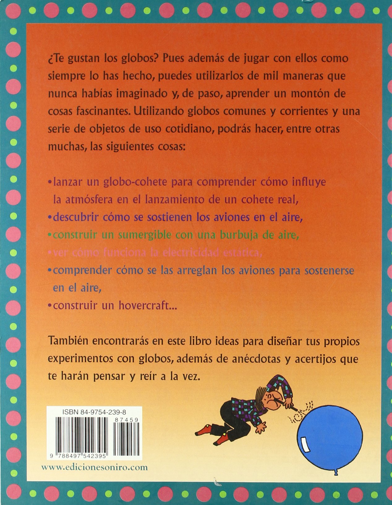 CIENCIA EN GLOBO,LA (EL JUEGO DE LA CIENCIA)