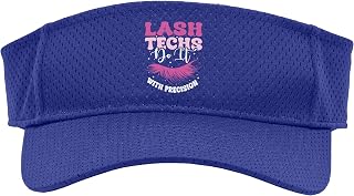 Eyelash Lash Tech Must Haves Lash Artist Supplies Lash Tech Sport Sun Visor