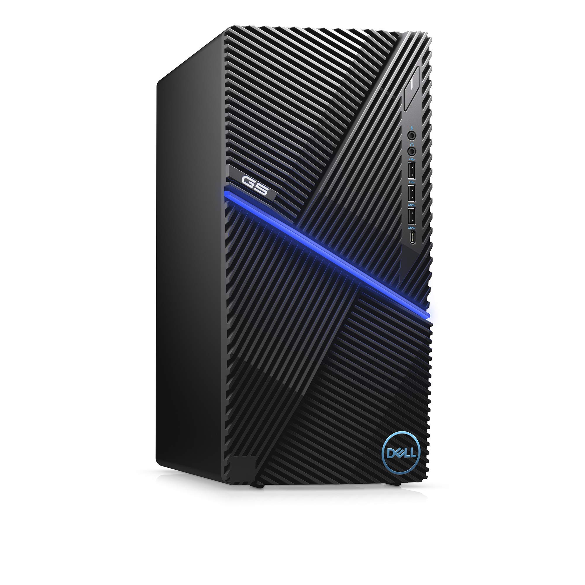 Dell G5 Gaming Desktop, Intel Core i7-9700, NVIDIA GeForce RTX