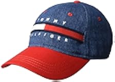 Men's Cotton Avery Adjustable Baseball Cap